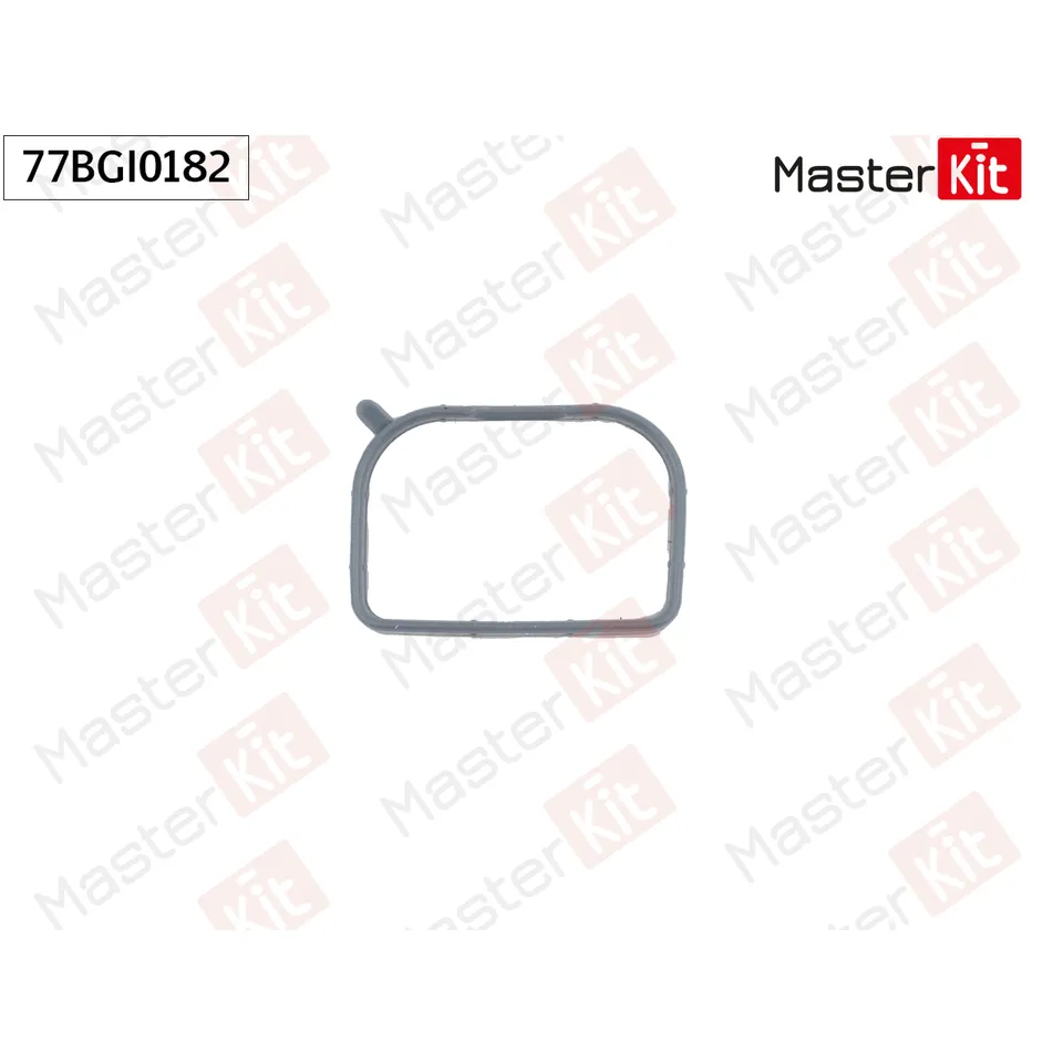 Прокладка впускного коллектора Hyundai SANTA FE IV (TM) G4KE MASTERKIT 77BGI0182