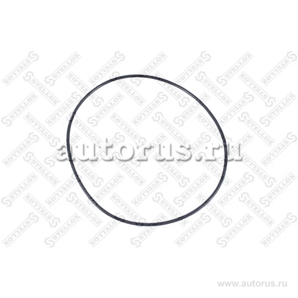 Кольцо уплотнительное крышки ступицы d182x4 SAF SK1000/SK RS/RLS STELLOX 83-22104-SX