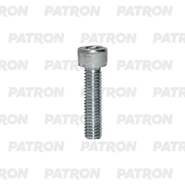 Болт металлический болт Imbus M6X20 PATRON P37-3159T