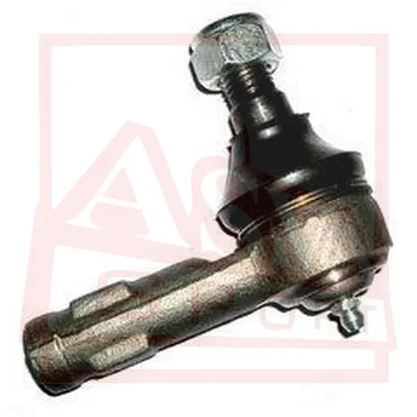 Наконечник рулевой правый ASVA 0621-408