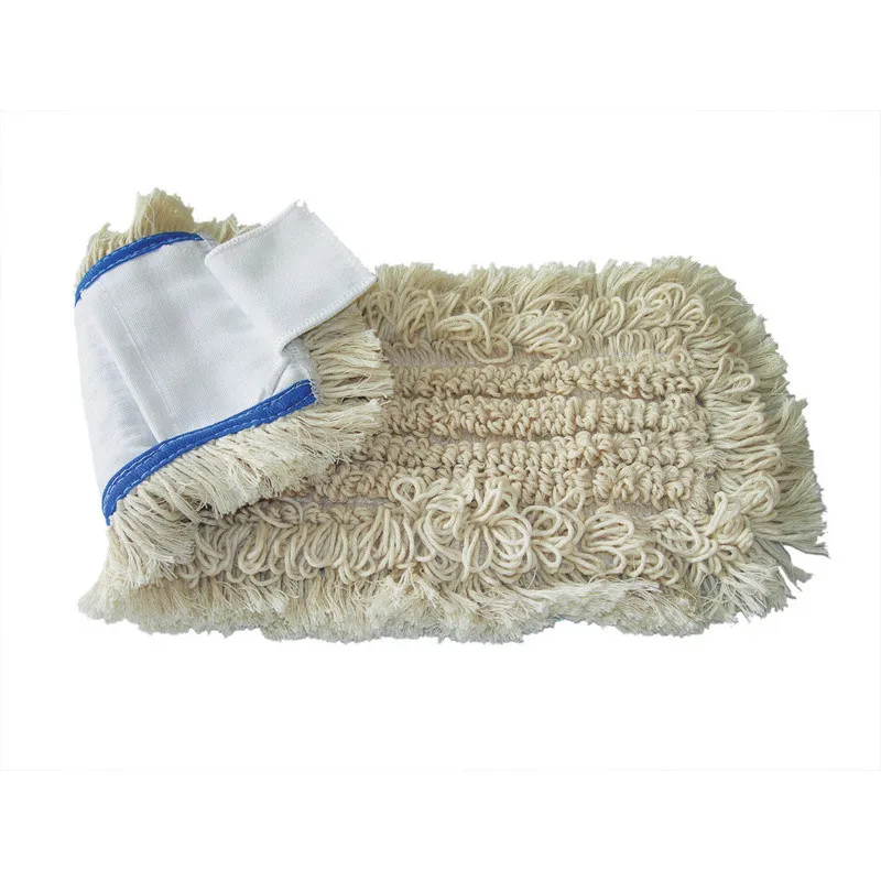 Насадка для швабры 40х11 см, хлопок (для арт.144349.144350.34573.50383)
