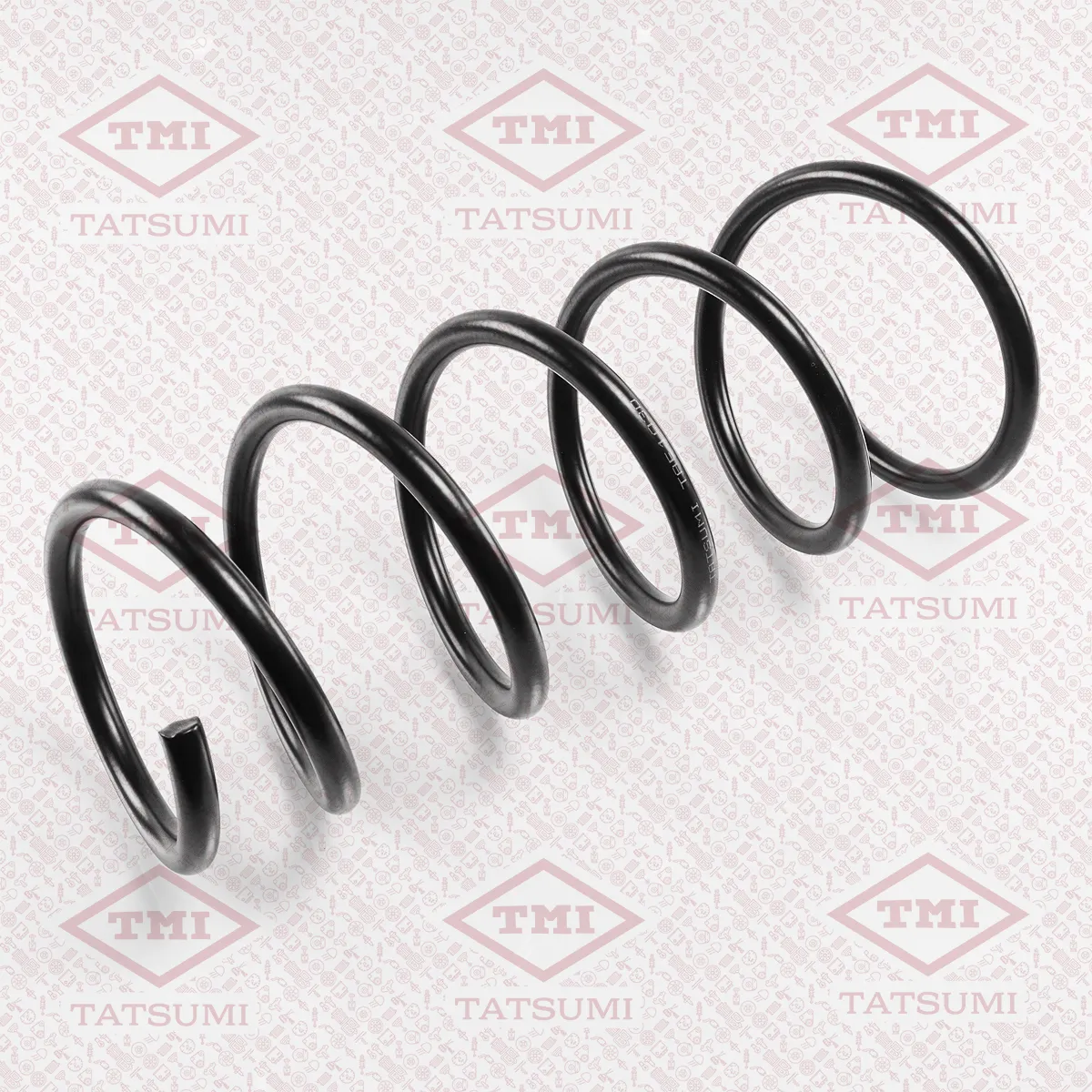 Пружина задняя RENAULT Duster AWD 10-> TATSUMI TAE1030