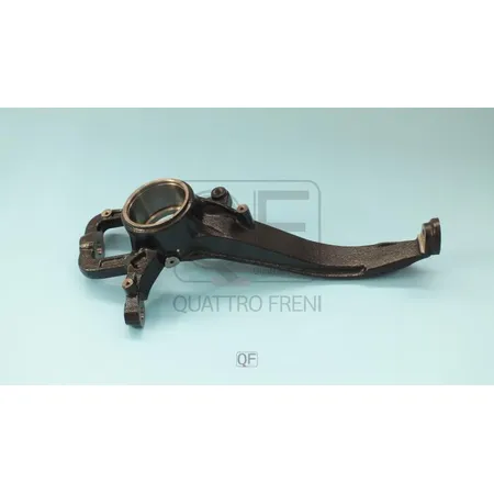 Кулак поворотный FR LH QUATTRO FRENI QF00D00067