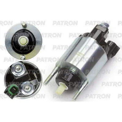 Реле втягивающее DENSO unit TOYOTA: LC 150 Prado 2.8D 09- PATRON PSS021