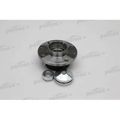 Ступица колеса задн FIAT: DOBLO 01-, с ABS, Stilo 01-, Fiorino 08 PATRON PBK3583H