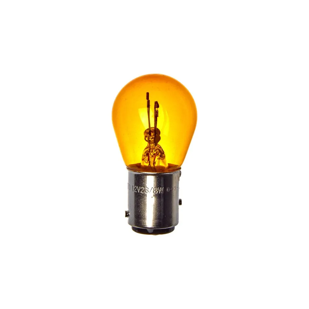 Лампа 12V S25 23/8W KOITO 1 шт. картон 4523Y
