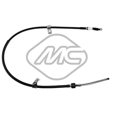 Трос ручника MIT PAJERO 2/6 DS - L 043G-42G SX-LH Metalcaucho 82248