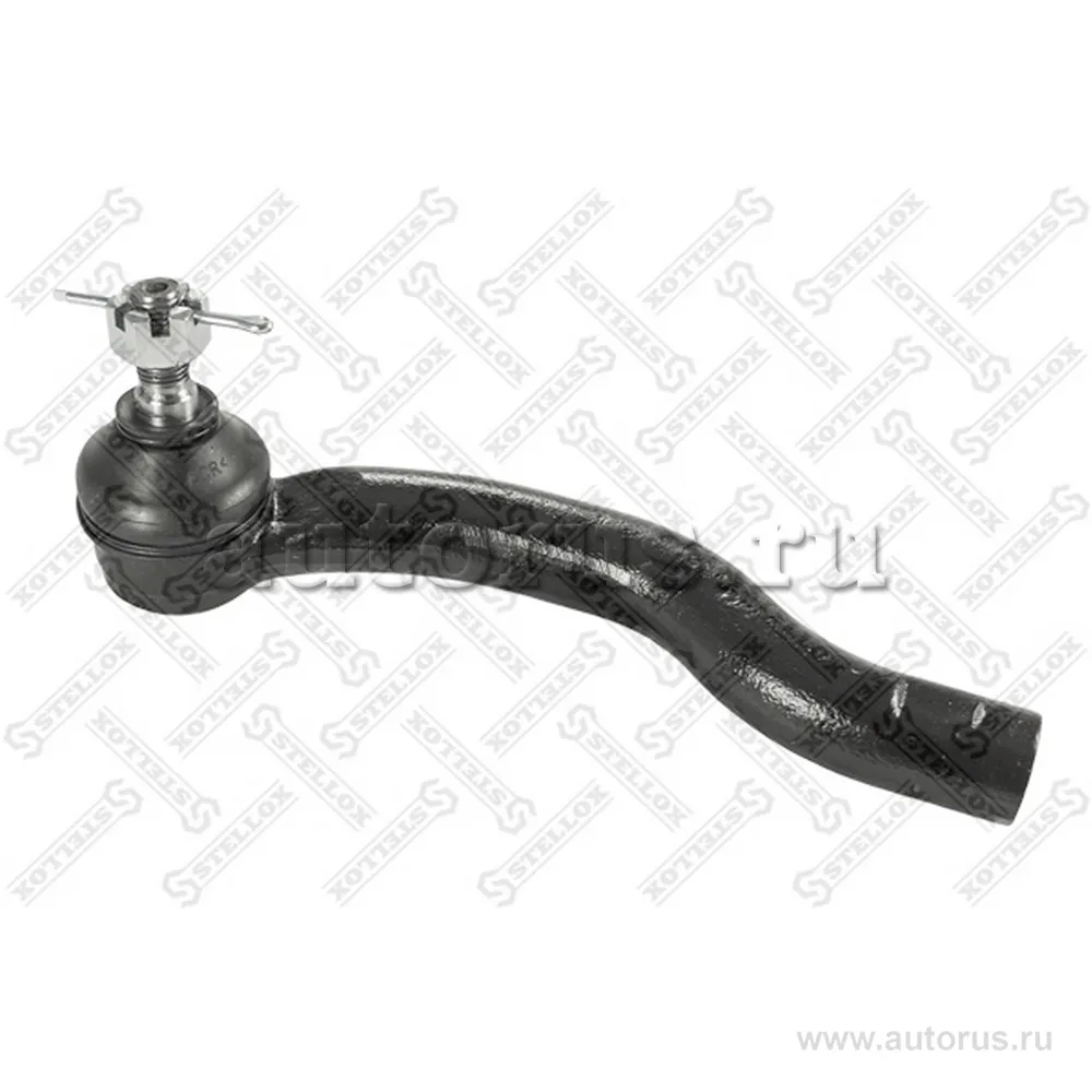 Наконечник рулевой наружный левый Toyota RAV 4 06> STELLOX 51-00297-SX