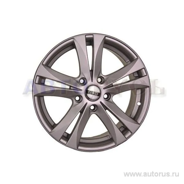 Диск литой R16 6.5J 5x114.3/67.1 ET47 NEO 644 HB rd831453