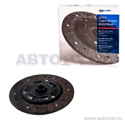 Диск сцепления ВАЗ 2106 в упаковке