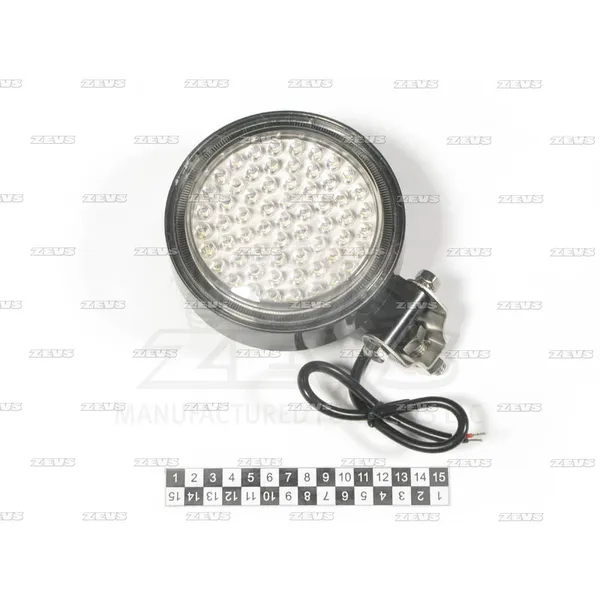 Фара доп света; white ; 61 leds; 12-24v ZEVS KW-106B