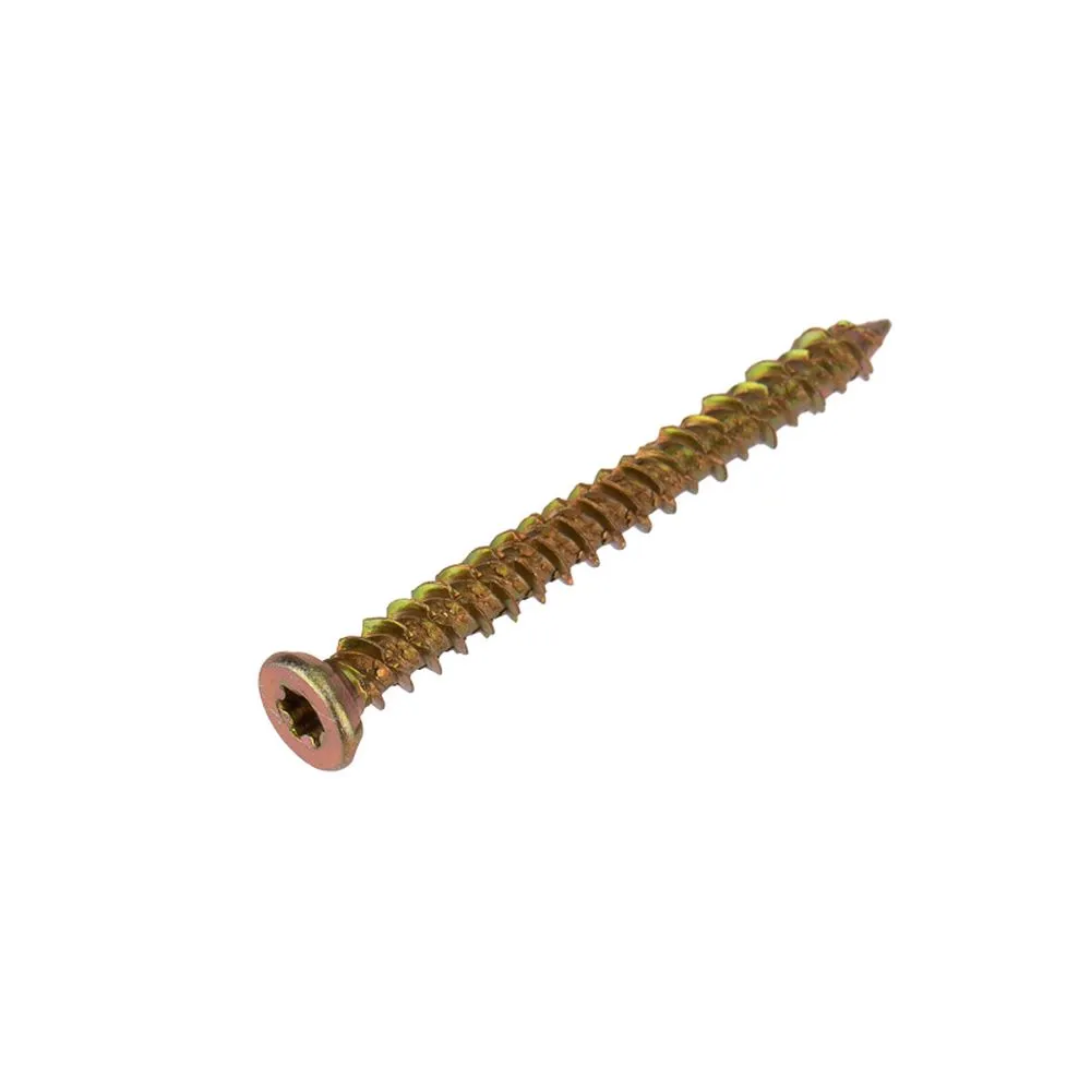 Шуруп по бетону KRANZ 7.5х72, упаковка поставщика (1 300 шт) Kranz 1506-7572-1