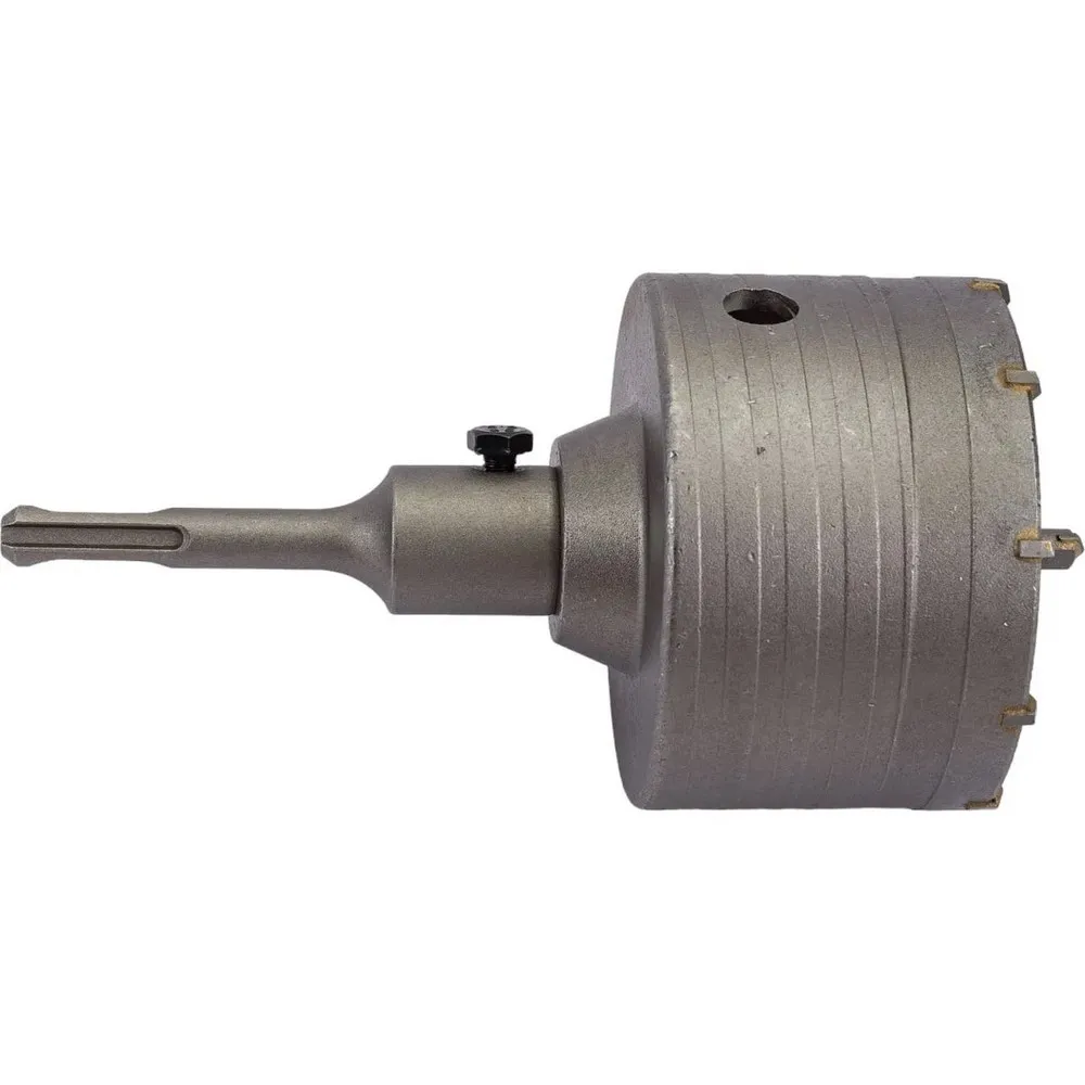 Коронка по бетону в сборе 90 мм VertexTools 222-0090