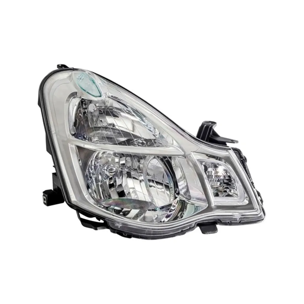 Фара R NISSAN Almera 13->  DEPO 1151119RLDEM