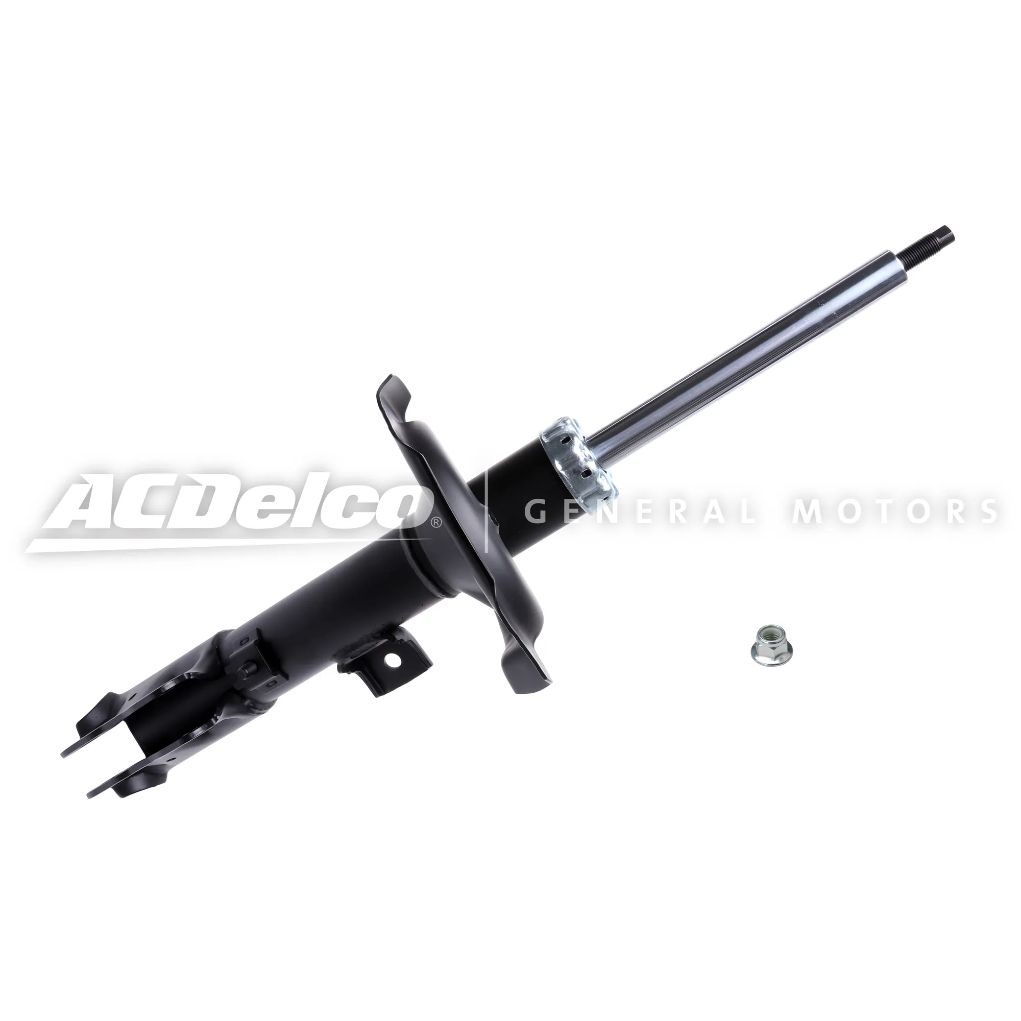 Стойка амортизационная передняя левая Mitsubishi LANCER ACDelco 19377038