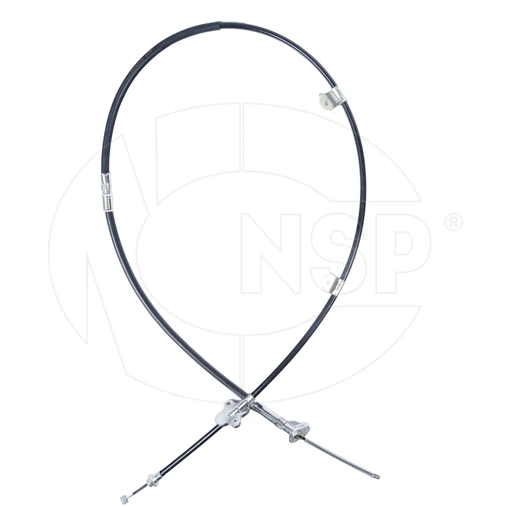 Трос стояночного тормоза правый TOYOTA CAMRY XV40 (06-11) NSP NSP044642033170