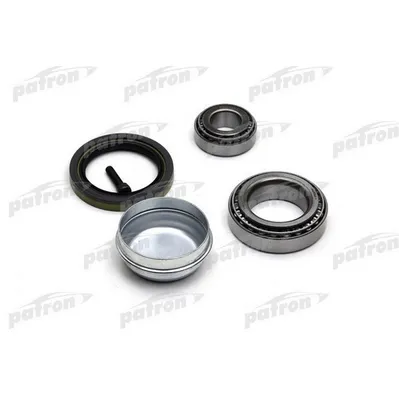Подшипник ступичный передн MERCEDES-BENZ: E-Class W211 02- PATRON PBK6537