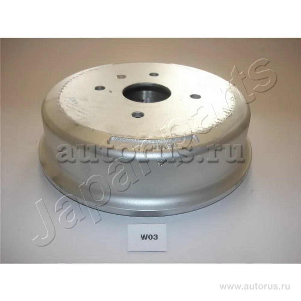 Барабан тормозной JAPANPARTS TA-W03