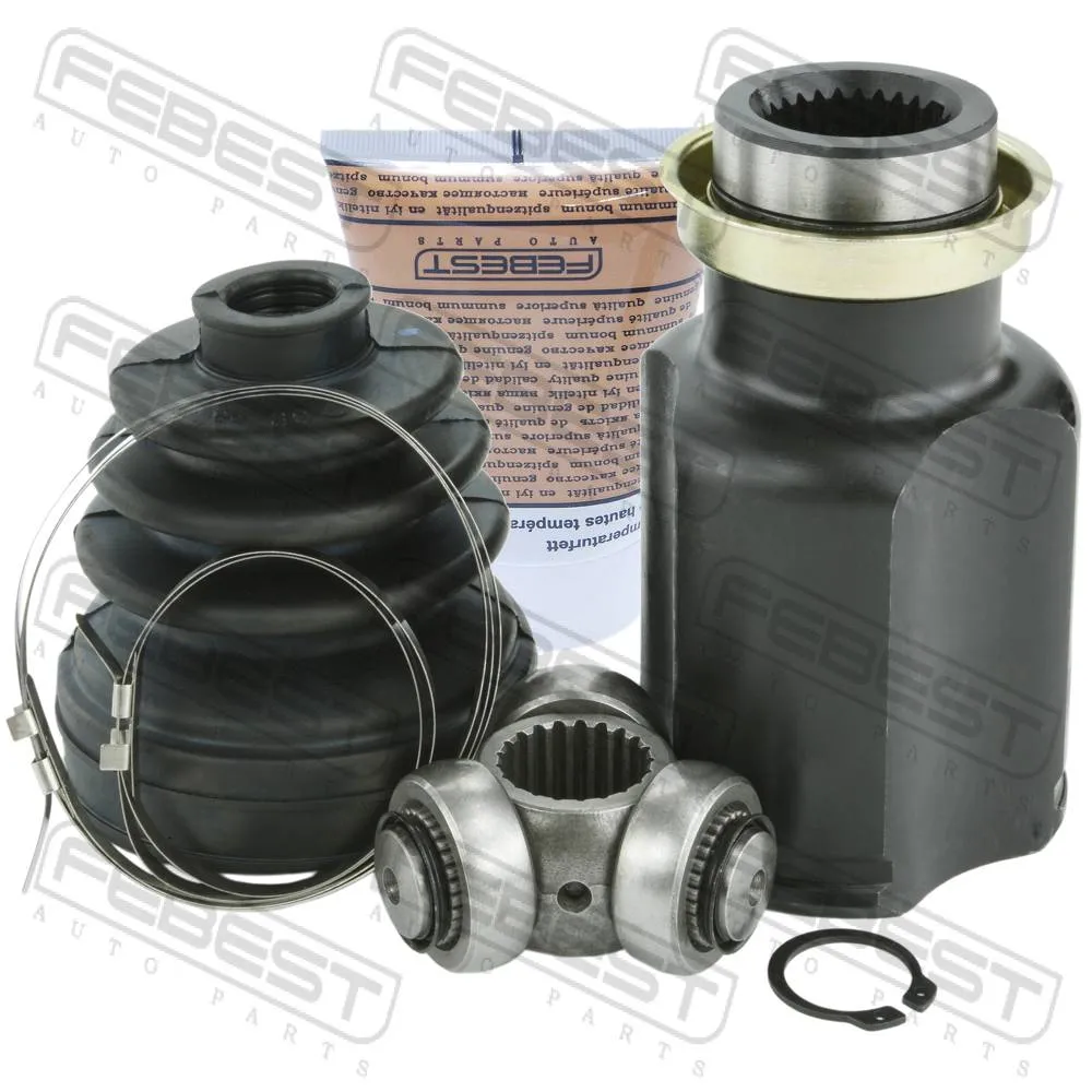 ШРУС внутренний R 21x43x28 MAZDA 2 DE 2007-2014 [EU] FEBEST 0511-DY5WATRH