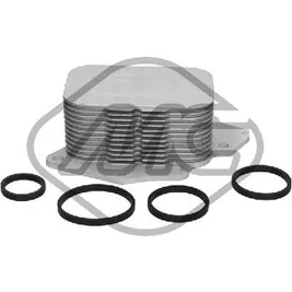 Радиатор масл PSA BERL/C4 1.4/1.6HDI Metalcaucho 05739