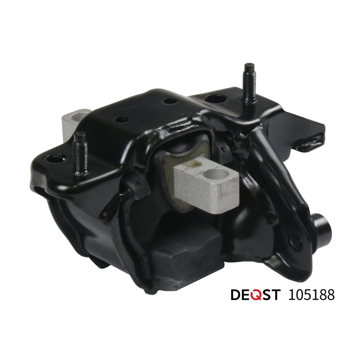 Опора КПП SKODA RAPID 2012 2015 DEQST 105188