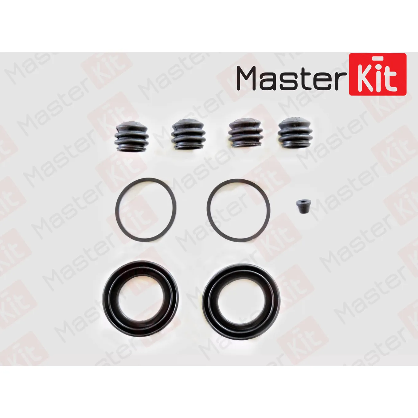 Ремкомплект тормозного суппорта IVECO DAILY II 1989 - 1999, DAILY III 1999 - 2006 MASTERKIT 77A1651