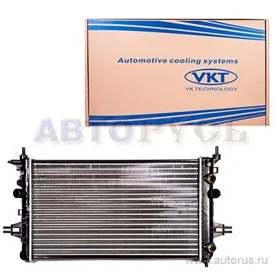 Радиатор основной VK TECHNOLOGY VT 06069