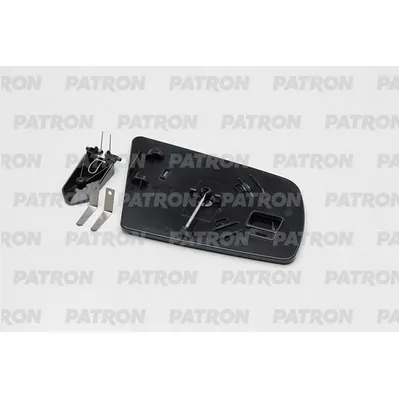 Стекло зеркала лев OPEL: VECTRA A - 88-95 PATRON PMG2820G01