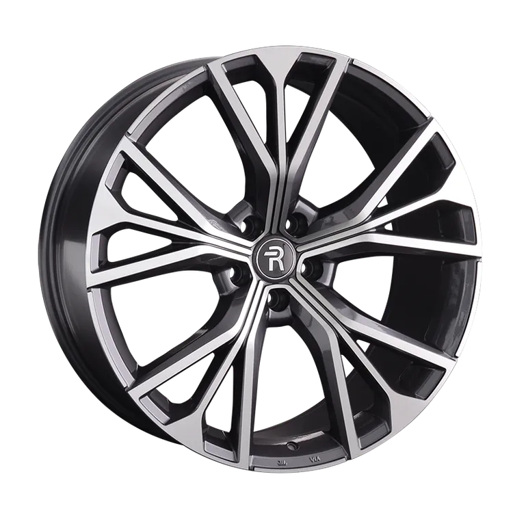 Диск литой R21 10J 5x112/66.6 ET31 REPLAY A117 GMF 082725-160019006