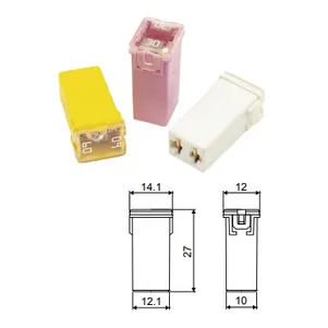 Предохранитель TESLA FJ1640A