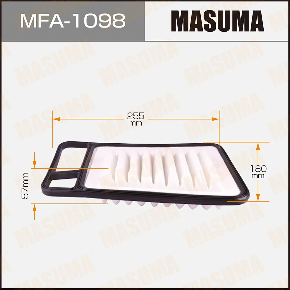 Фильтр воздушный MASUMA MFA-1098