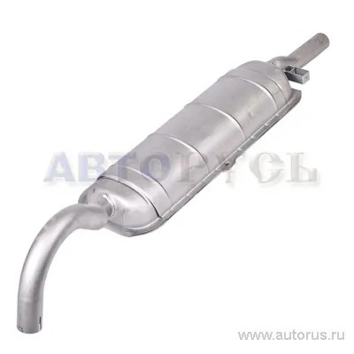 Глушитель ВАЗ 01-07 (АвтоВАЗагрегат) АвтоВАЗагрегат 21060-1200010-10