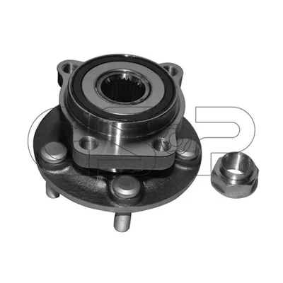 Ступица колеса переднего Subaru Forester Impreza Legacy Outback с АБС) GSP 9327039K