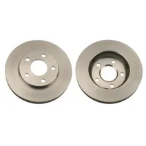 Диск тормозной передний CHEVROLET OPEL TRW DF4041