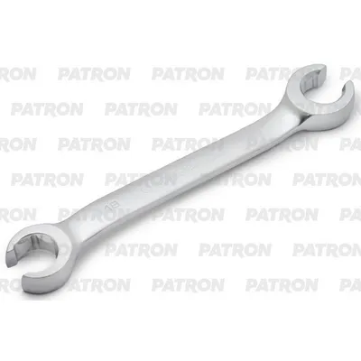 Ключ разрезной 18х19 мм PATRON P-7511819