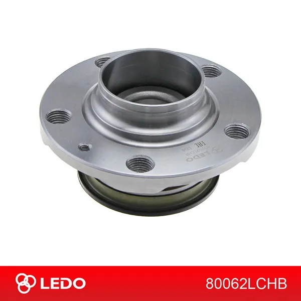 Ступица задняя в сборе LEDO 80062LCHB