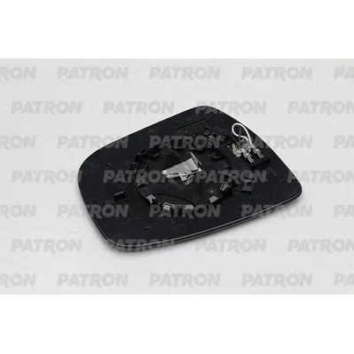 Стекло зеркала лев с подогр, выпукл Nissan: Qashqai 15- PATRON PMG2739G01