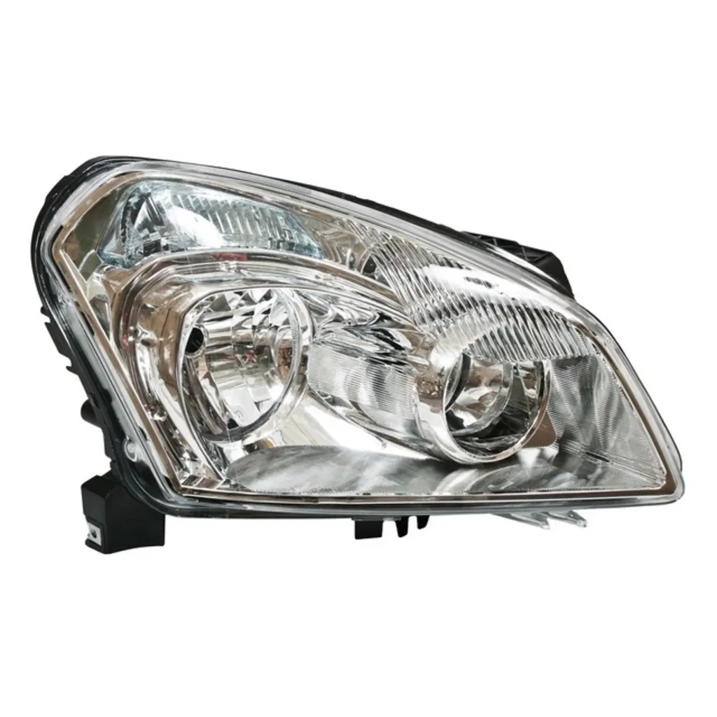 Фара правая под корректор QASHQAI 2007-2010 SAILING L262007001R