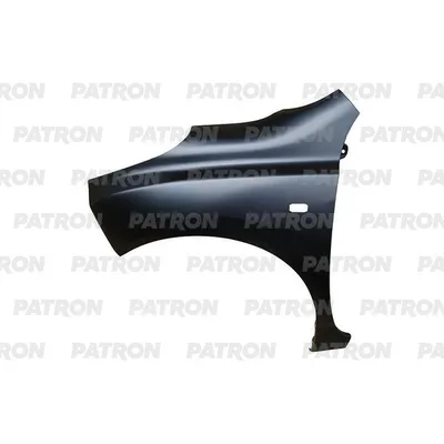 Крыло кузова лев с отверстием под поворотник Nissan Micra / Mar PATRON P71-BS121AL
