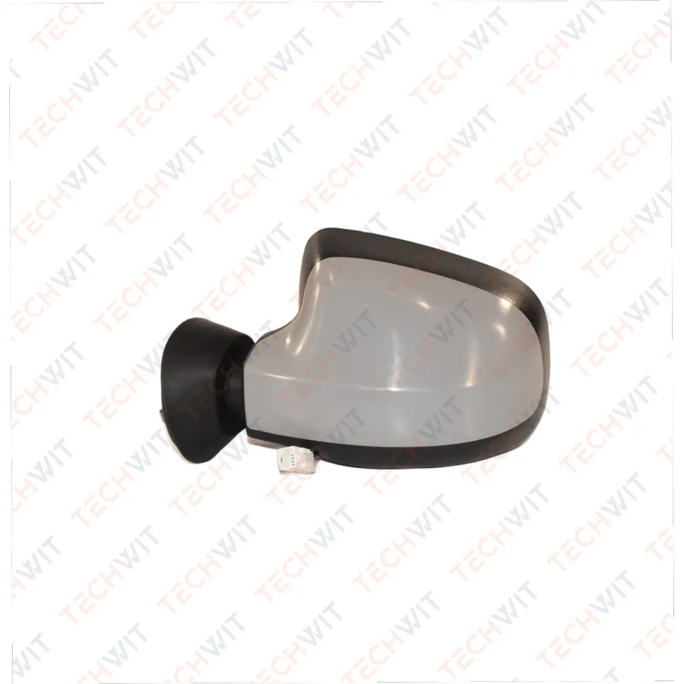 Зеркало боковое Лев. Renault Duster 2010-2014 TECHWIT HD007RNL001TW