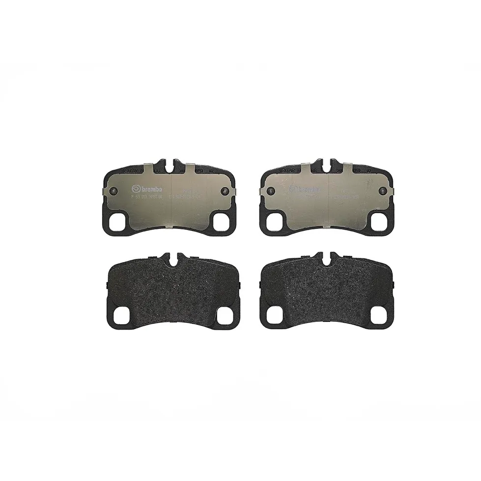 КОЛОДКИ ТОРМОЗНЫЕ ДИСКОВЫЕ PORSCHE 911 Кабриолет (997) 3.6 Carrera 4 2008-2012 BREMBO P65013
