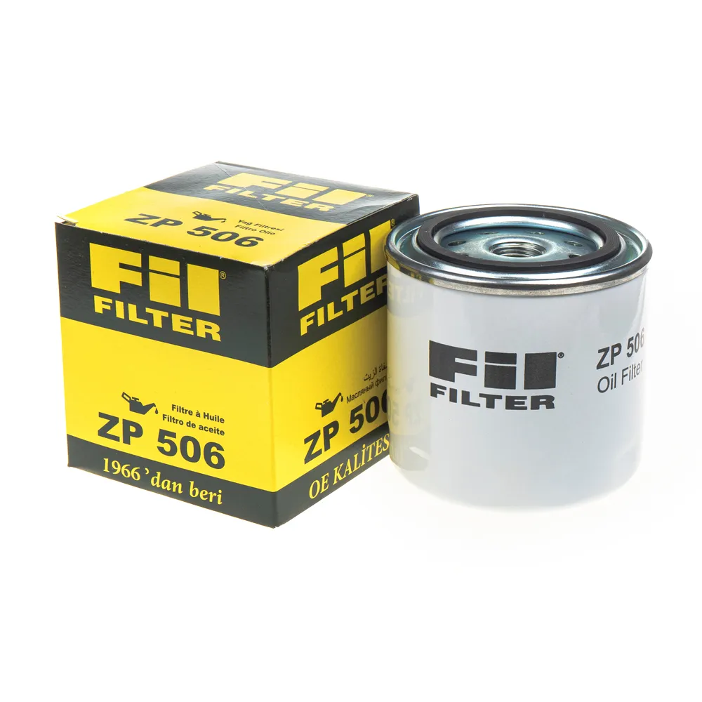 Фильтр масляный ВАЗ 2101-07 FIL FILTER ZP506
