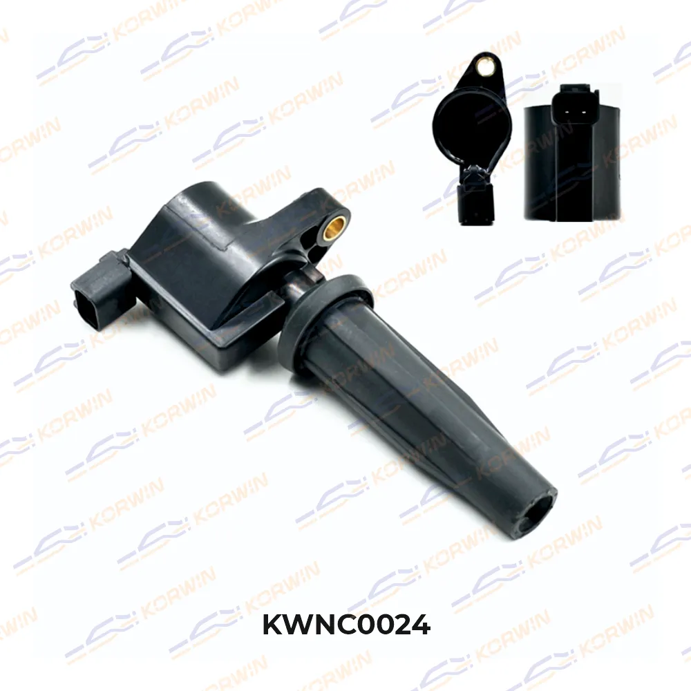 Катушка зажигания KORWIN Focus/Mondeo, Volvo C30/S40/S80 (ГАРАНТИЯ 1 ГОД 30т.км) KORWIN KWNC0024