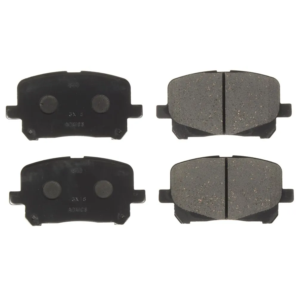 Дисковые тормозные колодки ADVICS для (F) TOYOTA ESTIMA XR30 / XR40 (99-03) ADVICS SN877