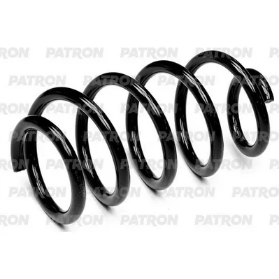 Пружина подвески задн LADA Largus 12> PATRON PCS999019
