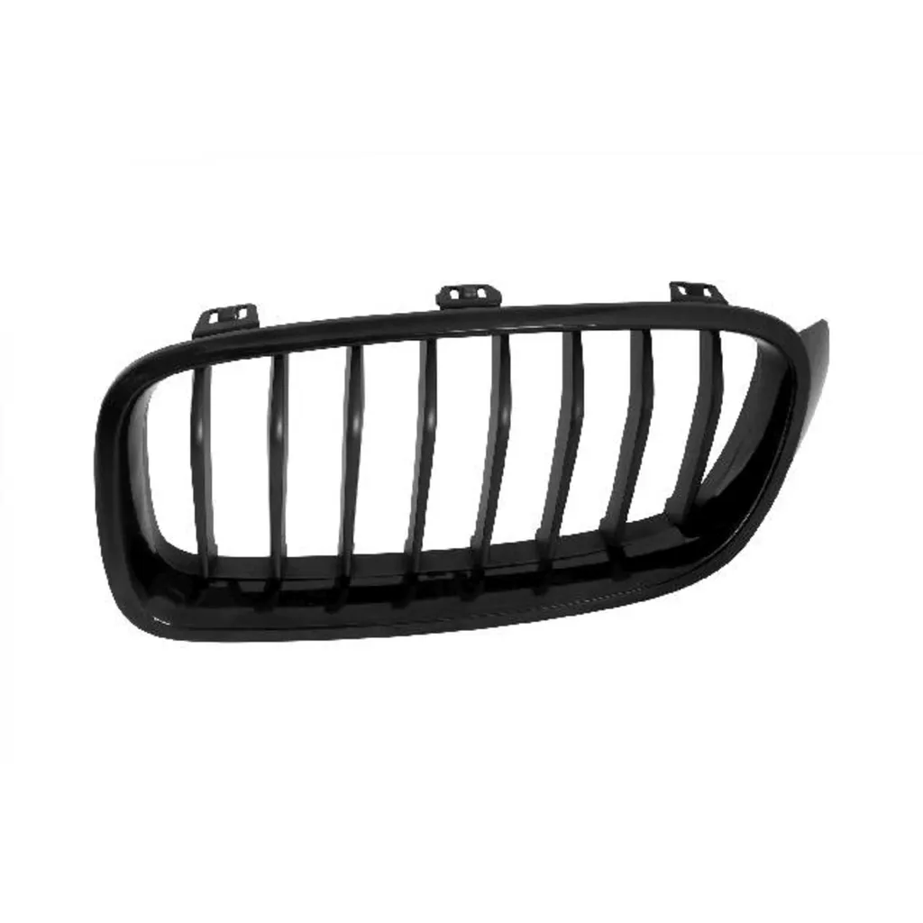 Решетка радиатора левая черная BMW 3 F30/F31/F80 2011-2015 BM4848L