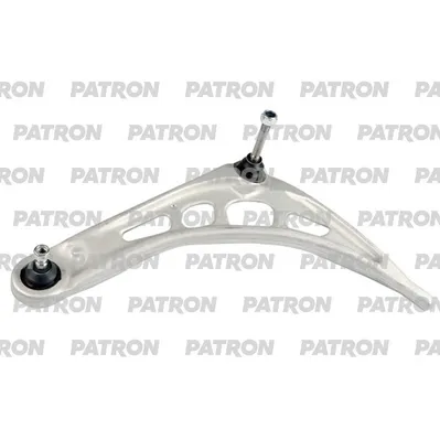 Рычаг подвески BMW: 3 E46 98- PATRON PS5521L