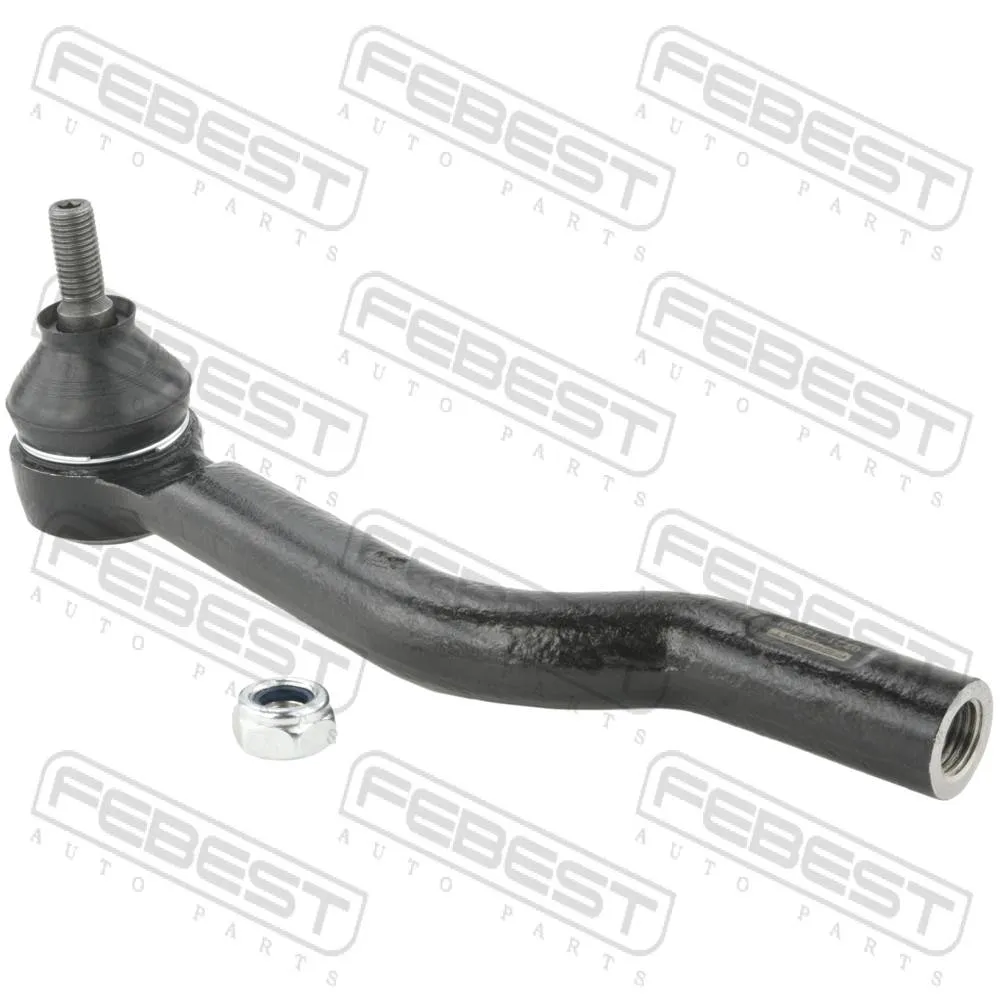 Наконечник рулевой R FEBEST 0221-T32RH