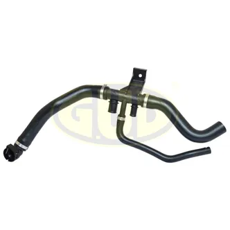 ПАТРУБОК РАДИАТОРА НИЖНИЙ FIAT DUCATO III/PGT BOXER III/CIT JUMPER III 06- G.U.D GSH014821