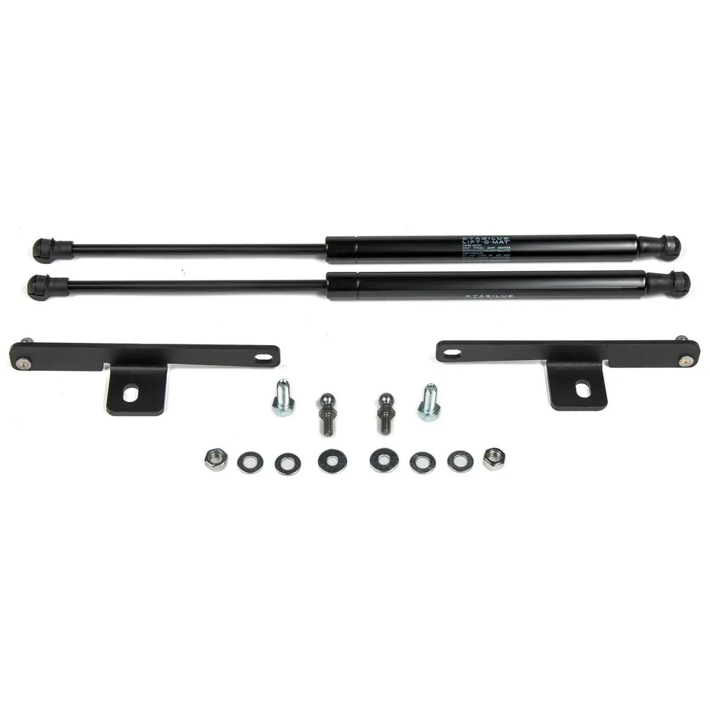 Амортизаторы капота АвтоУПОР (2 шт.) Mitsubishi L200 / Pajero Sport (2015-2019/2016-2021) Mitsubishi L200, Pajero Sport АвтоУпор UMIL20021